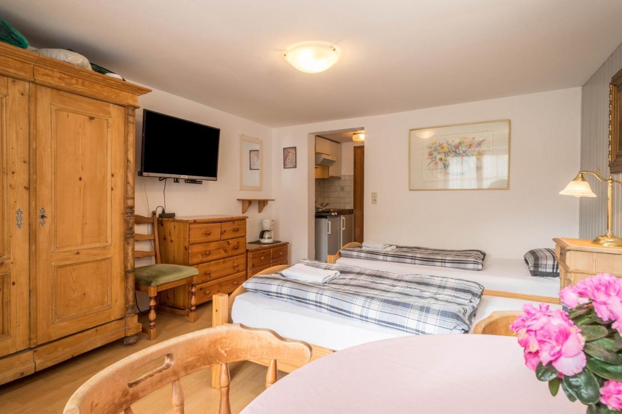 Ferienwohnung Achraintal 4 Lindau  Buitenkant foto