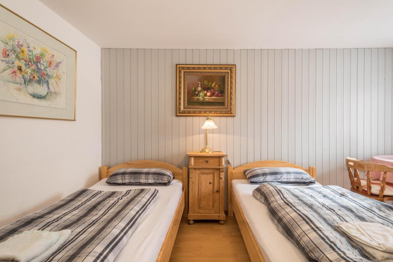 Ferienwohnung Achraintal 4 Lindau  Buitenkant foto