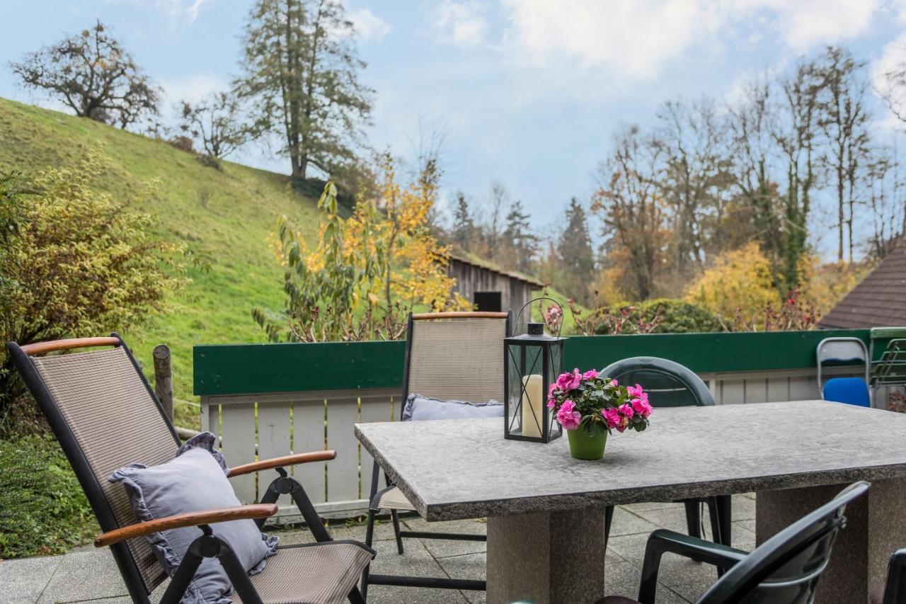 Ferienwohnung Achraintal 4 Lindau  Buitenkant foto