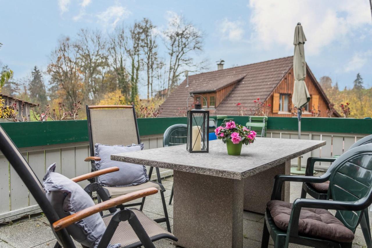 Ferienwohnung Achraintal 4 Lindau  Buitenkant foto