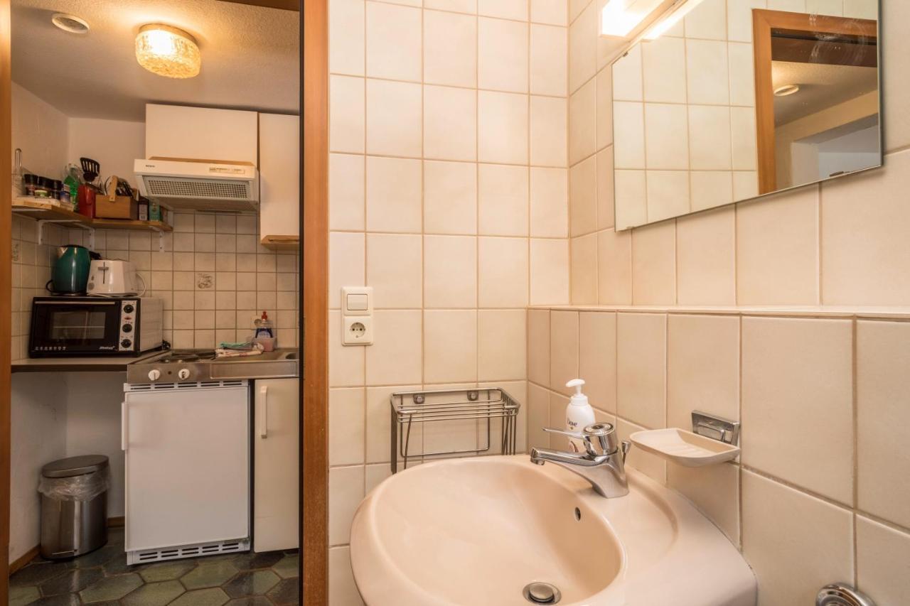 Ferienwohnung Achraintal 4 Lindau  Buitenkant foto